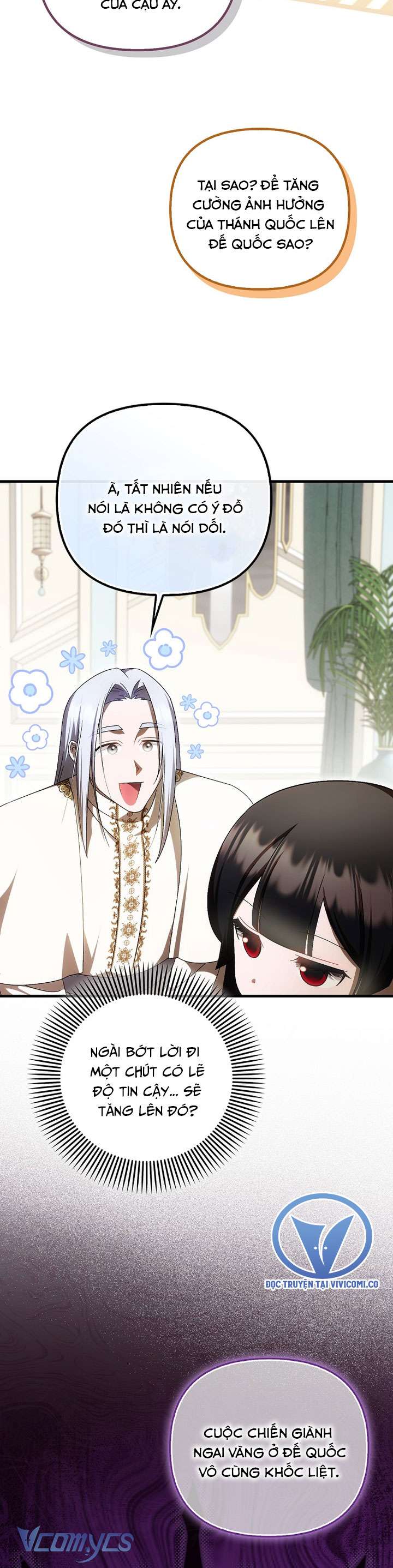 Lần Đầu Bé Út Được Yêu Thương Chap 70 - Next Chap 71