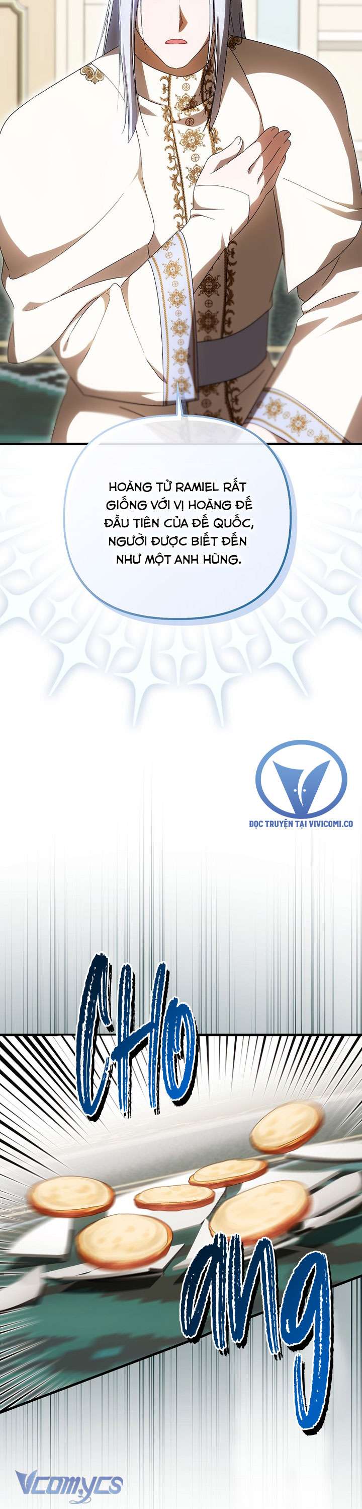 Lần Đầu Bé Út Được Yêu Thương Chap 70 - Next Chap 71