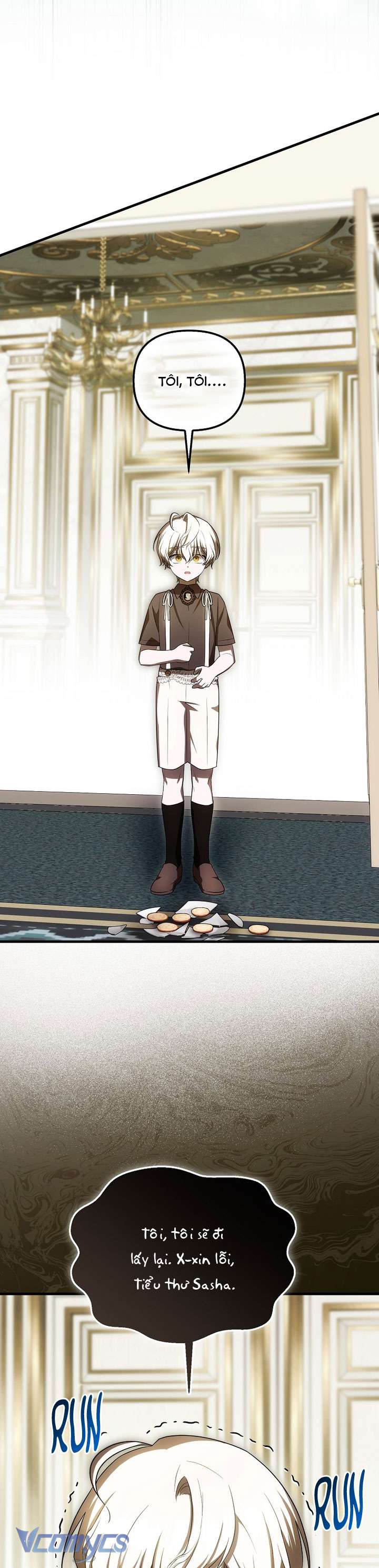 Lần Đầu Bé Út Được Yêu Thương Chap 70 - Next Chap 71