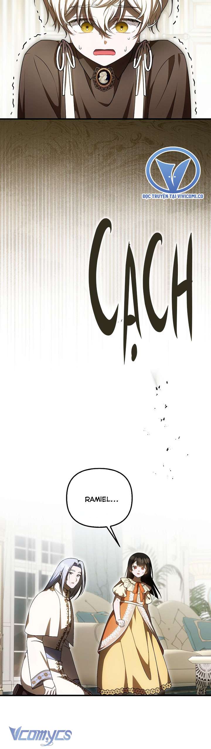 Lần Đầu Bé Út Được Yêu Thương Chap 70 - Next Chap 71