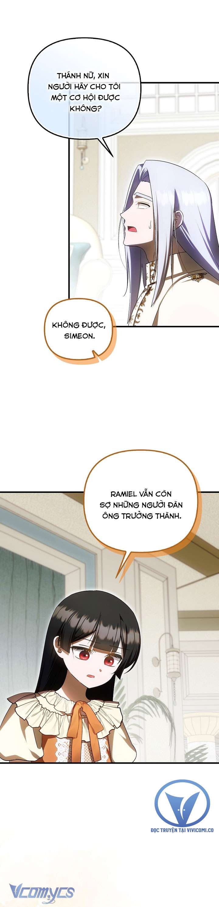 Lần Đầu Bé Út Được Yêu Thương Chap 70 - Next Chap 71