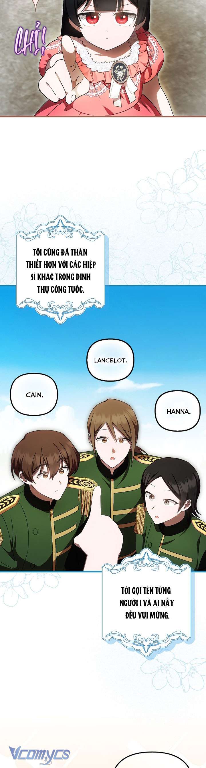 Lần Đầu Bé Út Được Yêu Thương Chap 70 - Next Chap 71