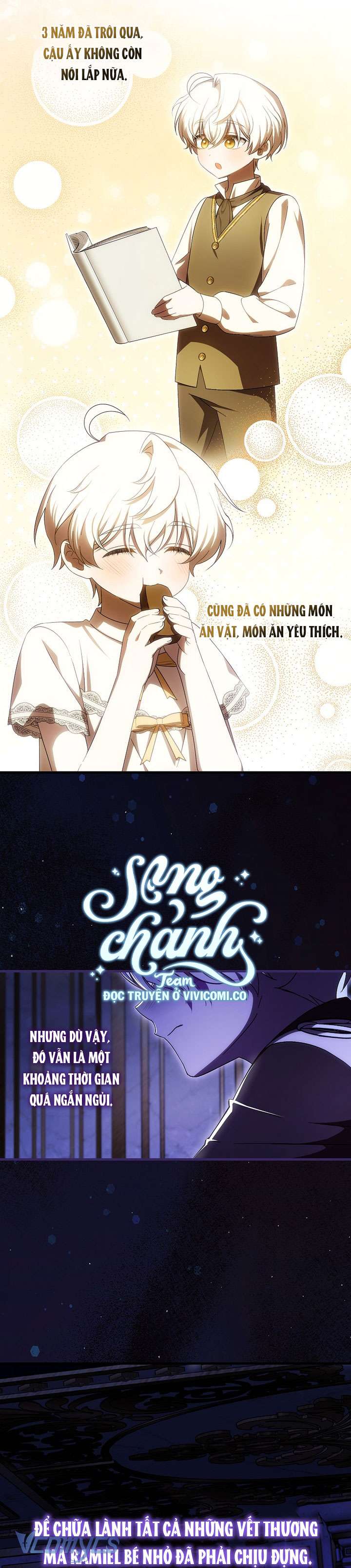 Lần Đầu Bé Út Được Yêu Thương Chap 70 - Next Chap 71