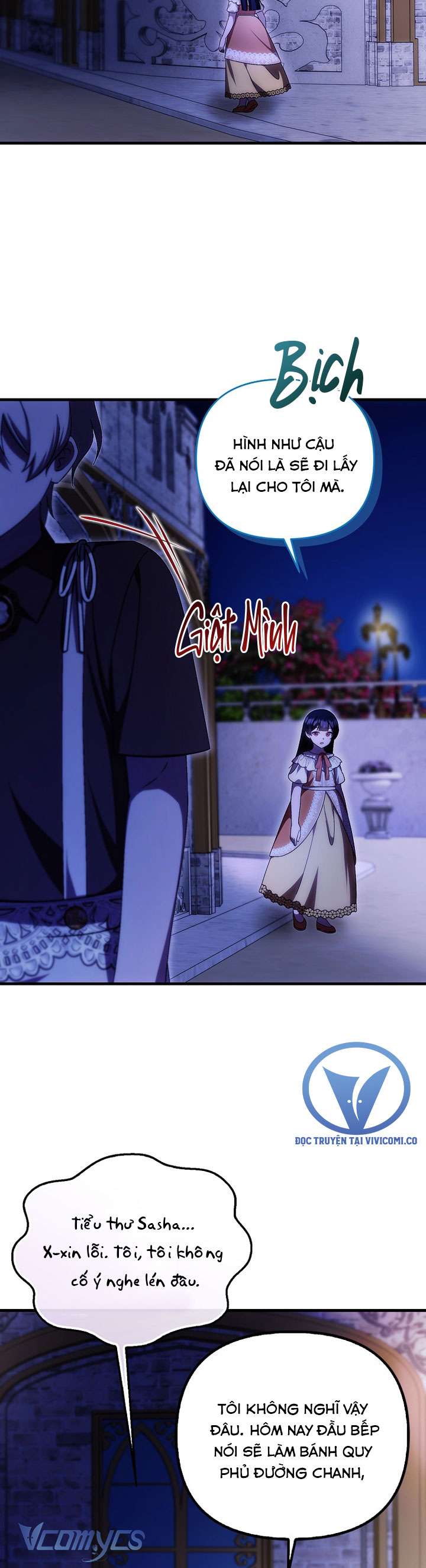 Lần Đầu Bé Út Được Yêu Thương Chap 70 - Next Chap 71