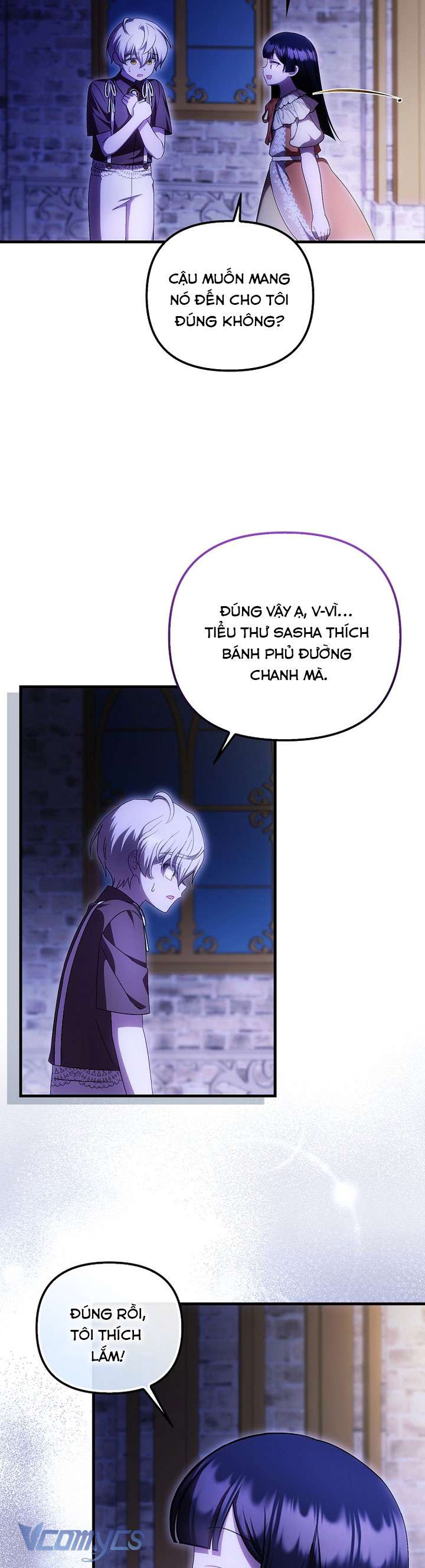 Lần Đầu Bé Út Được Yêu Thương Chap 70 - Next Chap 71