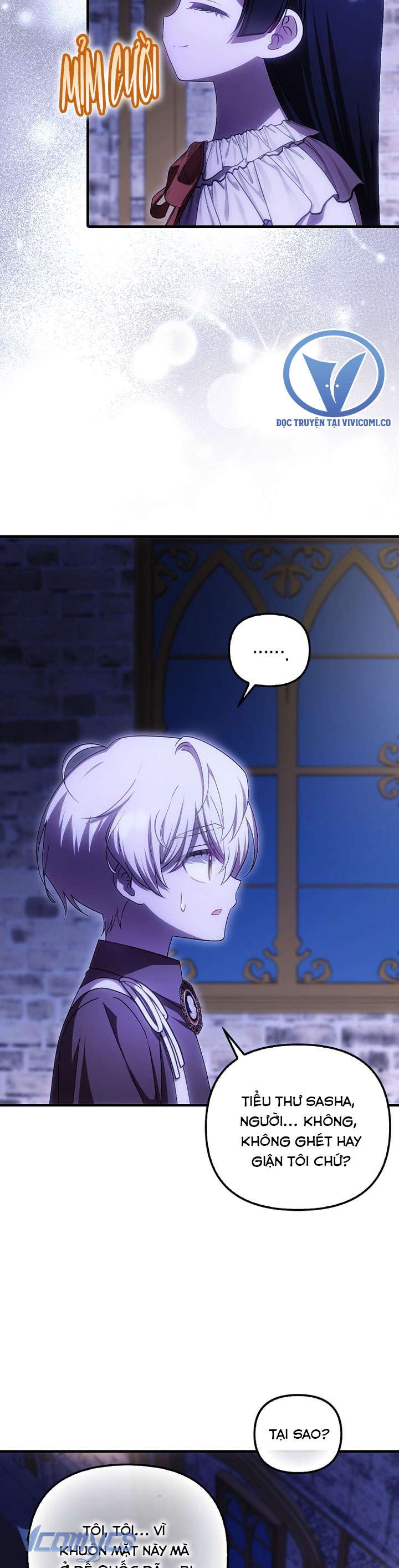 Lần Đầu Bé Út Được Yêu Thương Chap 70 - Next Chap 71