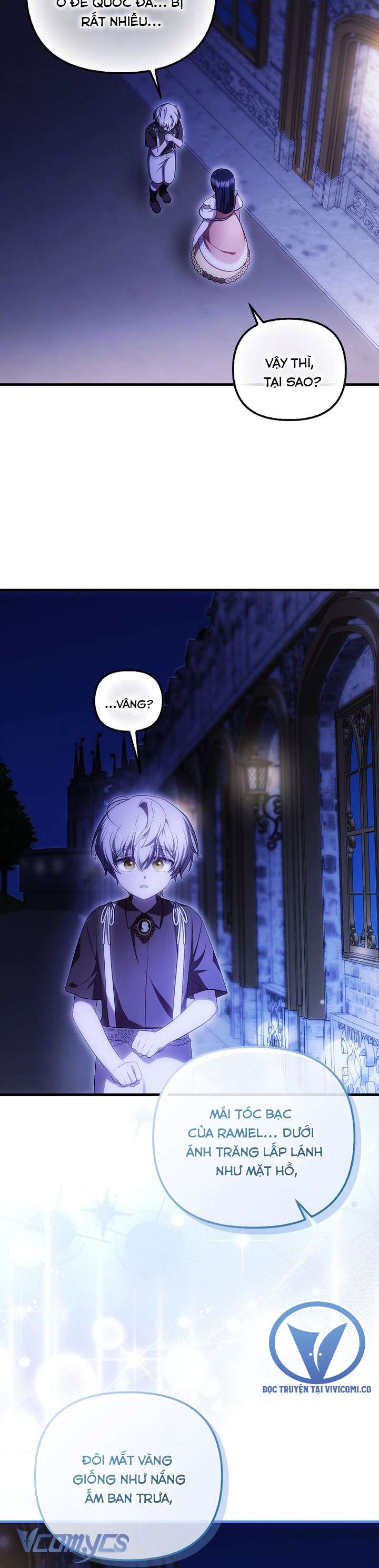 Lần Đầu Bé Út Được Yêu Thương Chap 70 - Next Chap 71