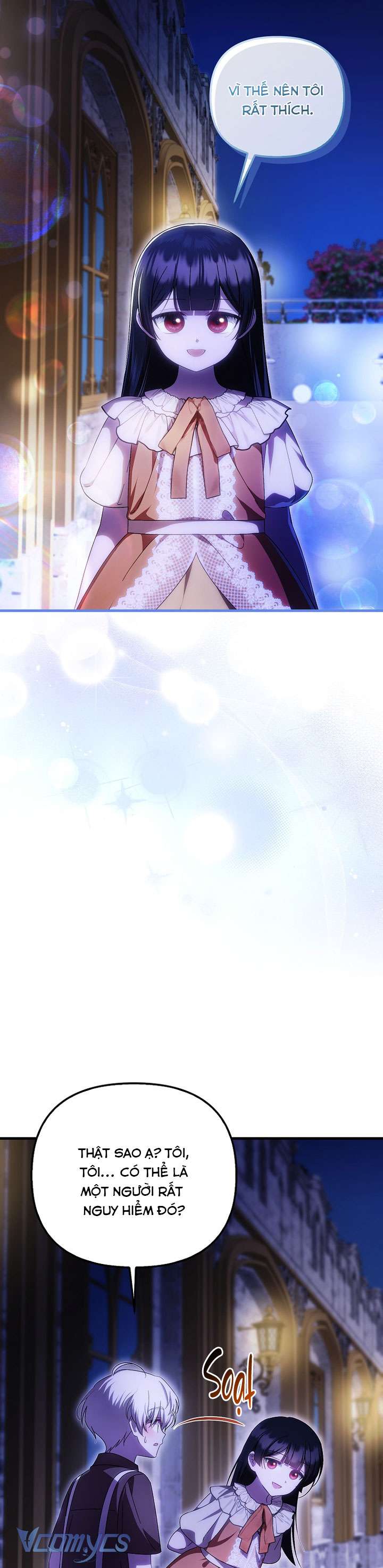 Lần Đầu Bé Út Được Yêu Thương Chap 70 - Next Chap 71