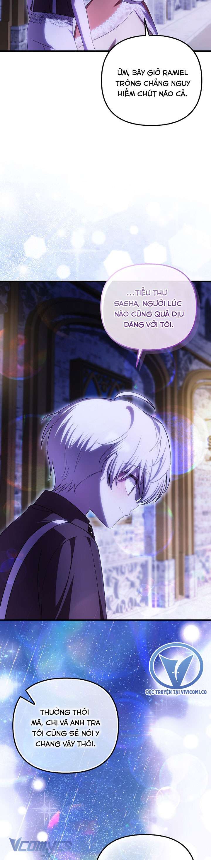 Lần Đầu Bé Út Được Yêu Thương Chap 70 - Next Chap 71