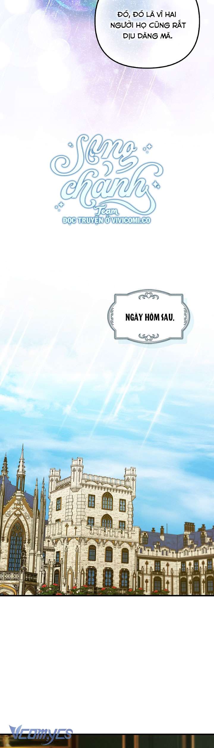 Lần Đầu Bé Út Được Yêu Thương Chap 70 - Next Chap 71