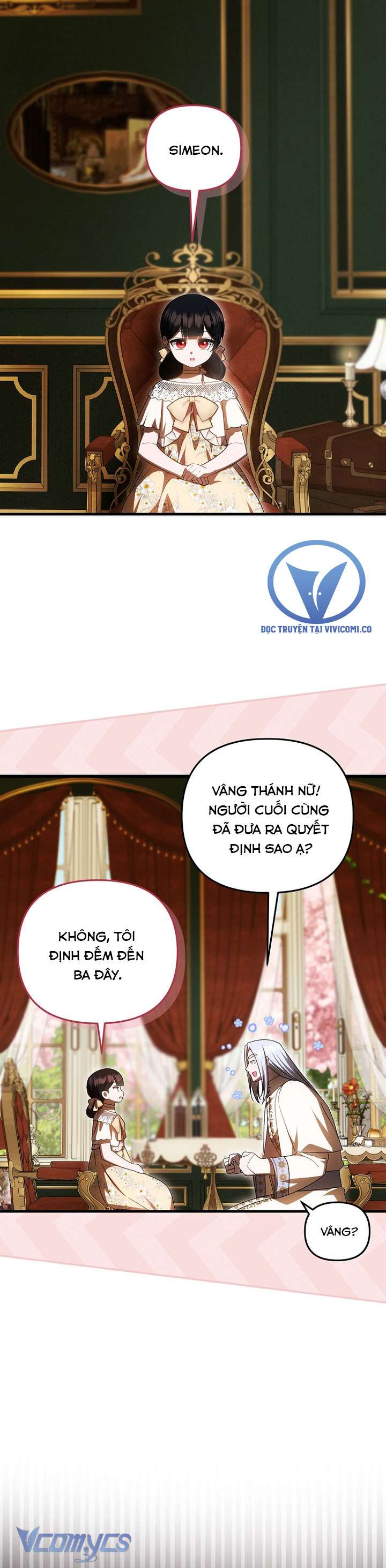 Lần Đầu Bé Út Được Yêu Thương Chap 70 - Next Chap 71