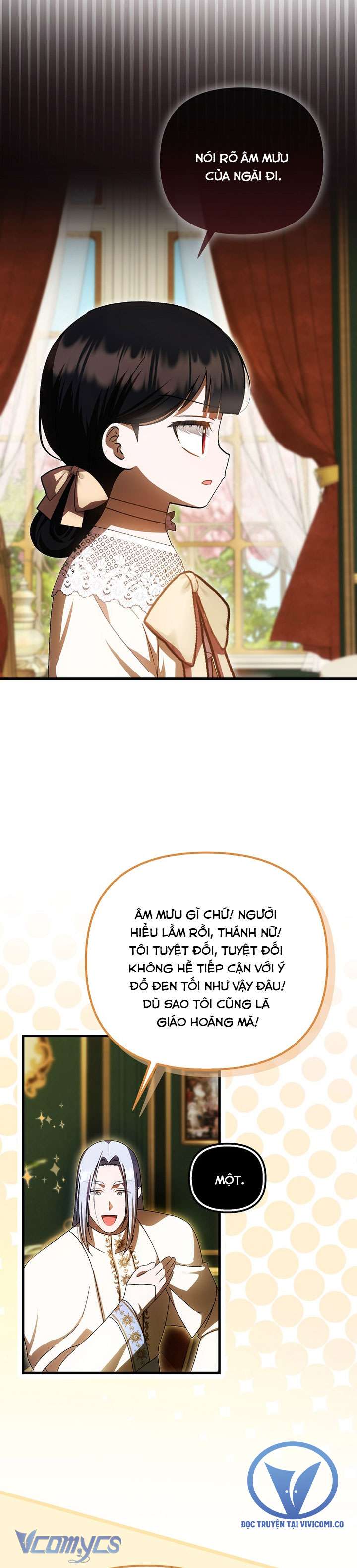 Lần Đầu Bé Út Được Yêu Thương Chap 70 - Next Chap 71