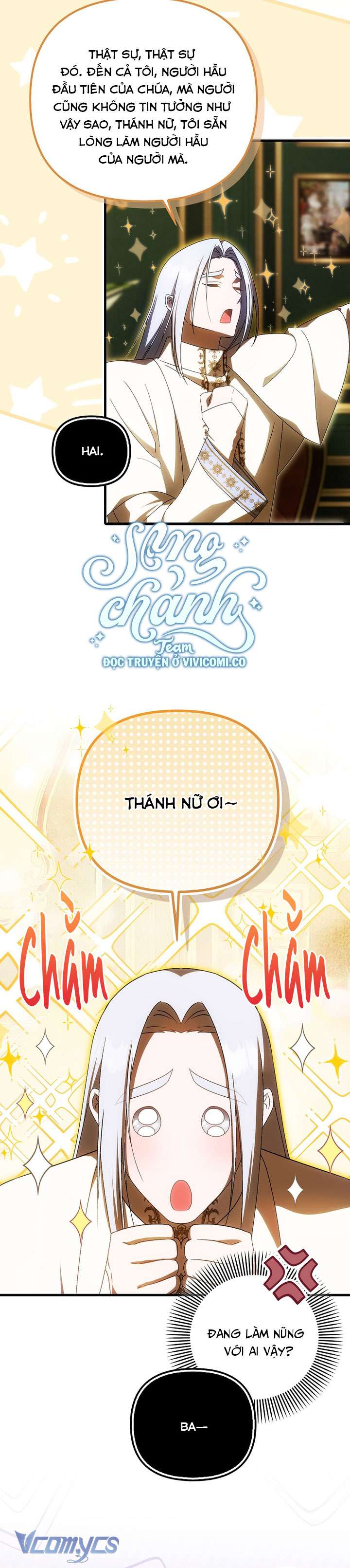 Lần Đầu Bé Út Được Yêu Thương Chap 70 - Next Chap 71