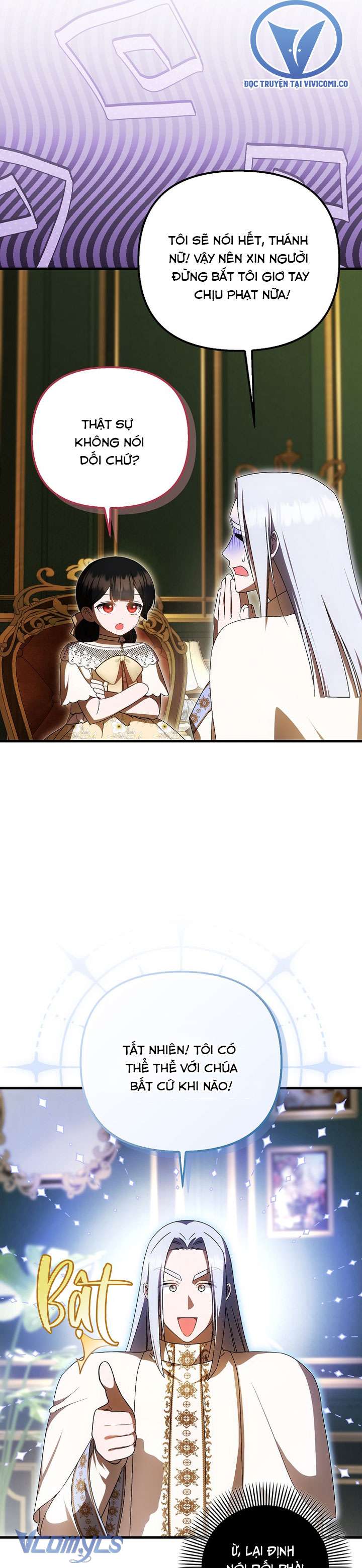 Lần Đầu Bé Út Được Yêu Thương Chap 70 - Next Chap 71