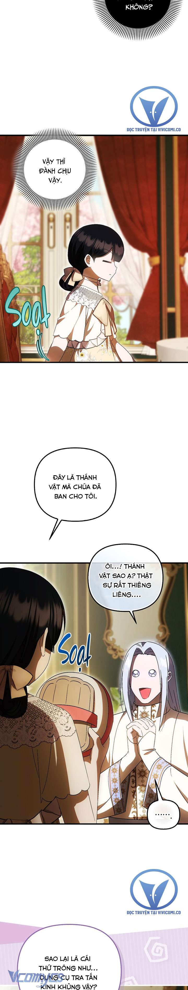 Lần Đầu Bé Út Được Yêu Thương Chap 70 - Next Chap 71