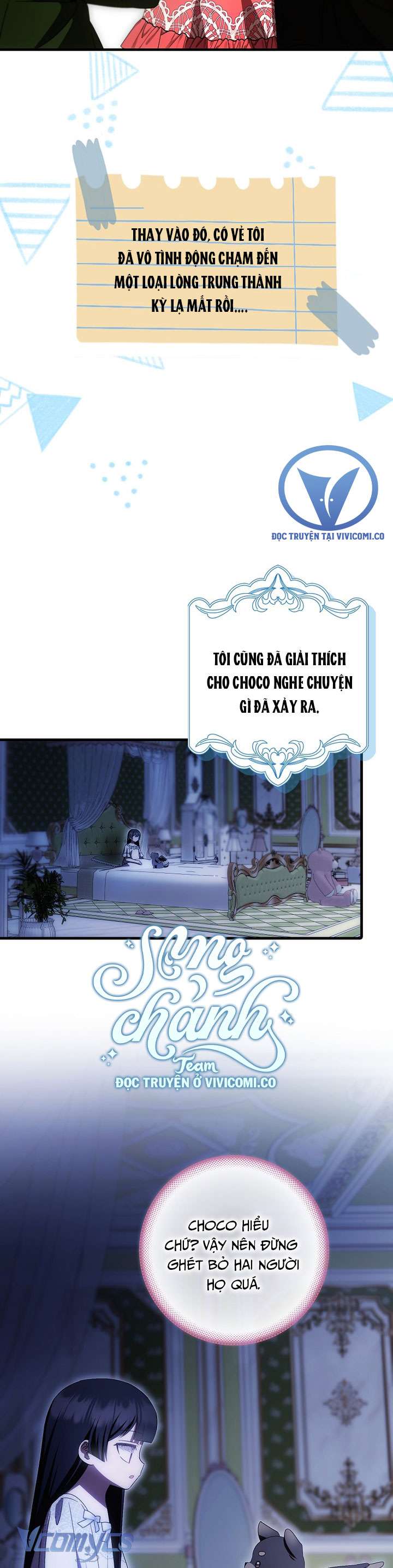 Lần Đầu Bé Út Được Yêu Thương Chap 70 - Next Chap 71