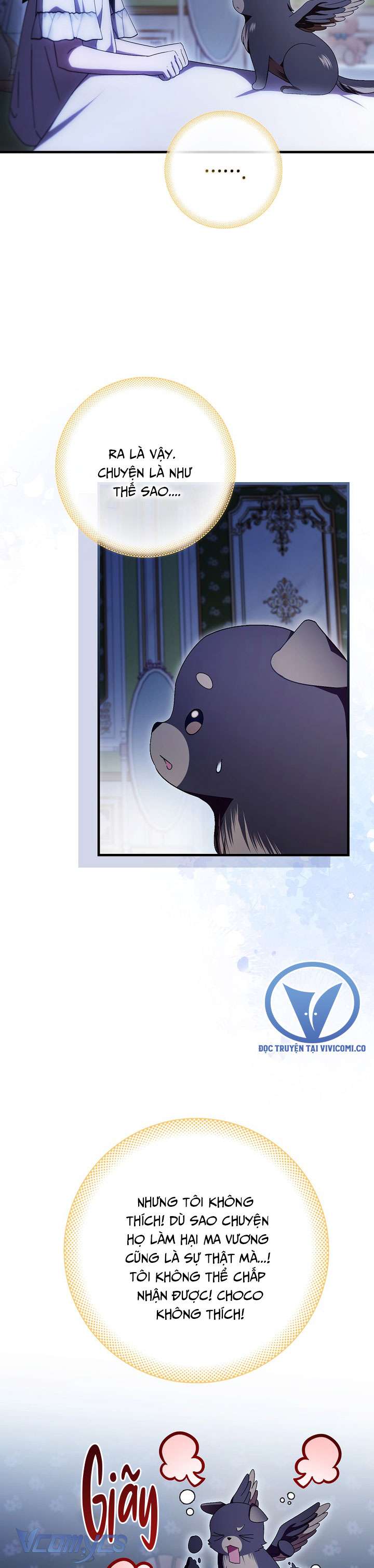 Lần Đầu Bé Út Được Yêu Thương Chap 70 - Next Chap 71