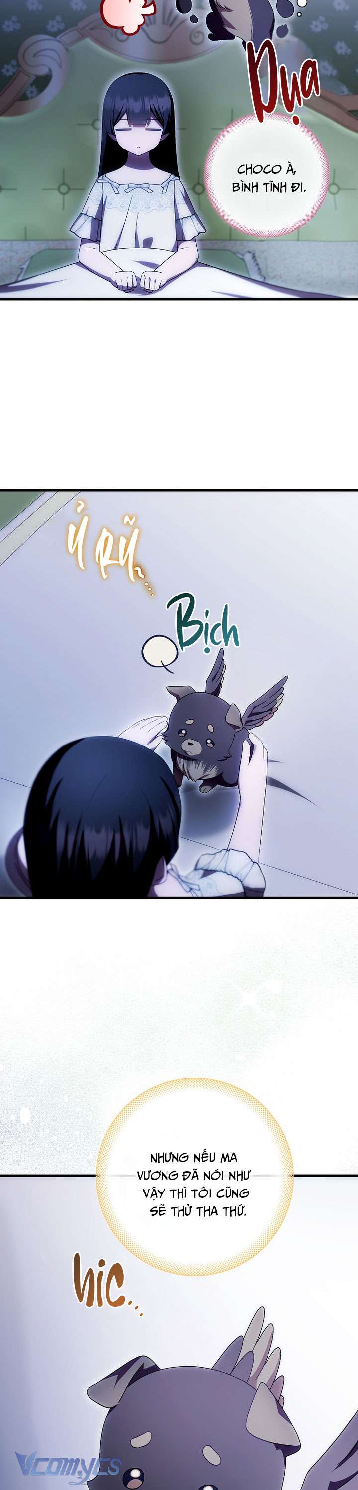 Lần Đầu Bé Út Được Yêu Thương Chap 70 - Next Chap 71