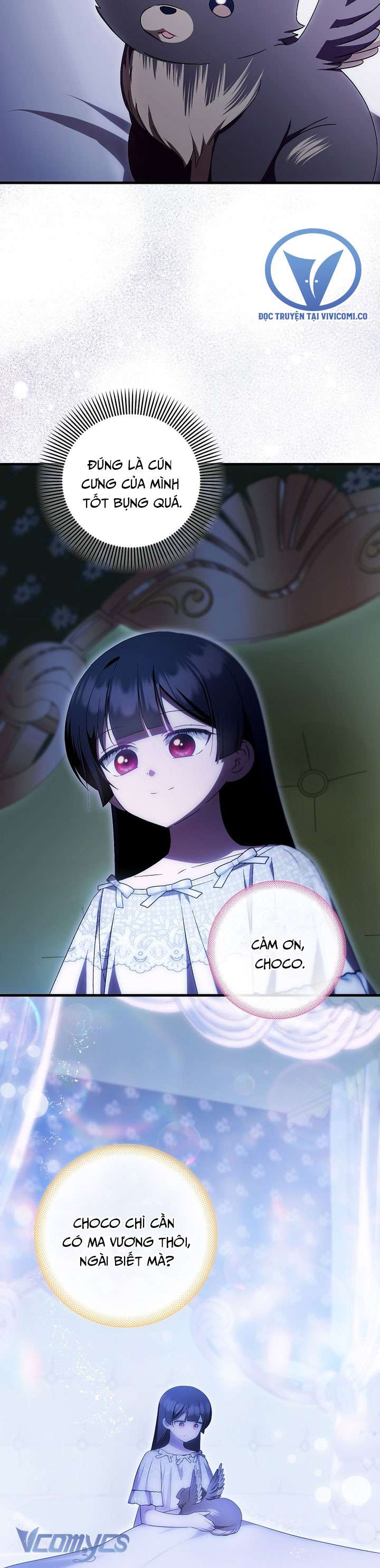 Lần Đầu Bé Út Được Yêu Thương Chap 70 - Next Chap 71