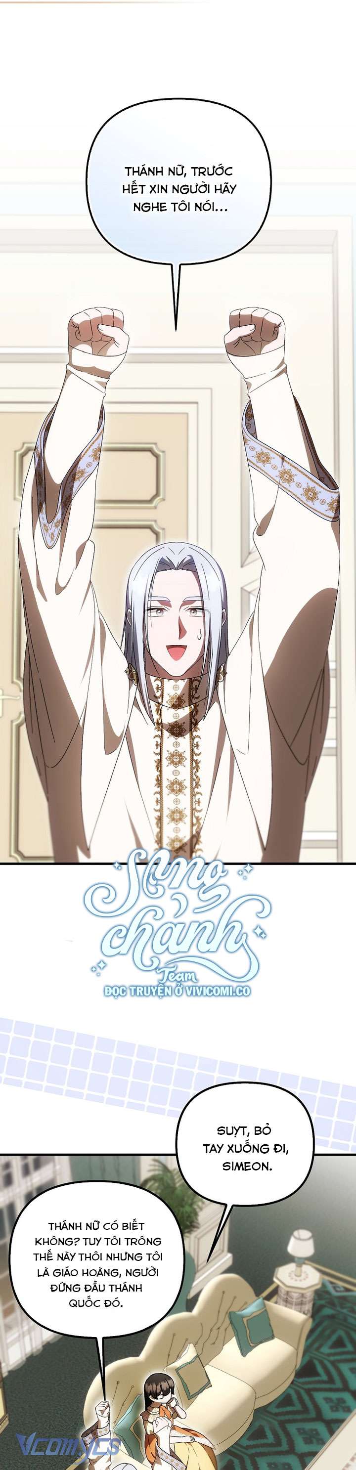 Lần Đầu Bé Út Được Yêu Thương Chap 70 - Next Chap 71