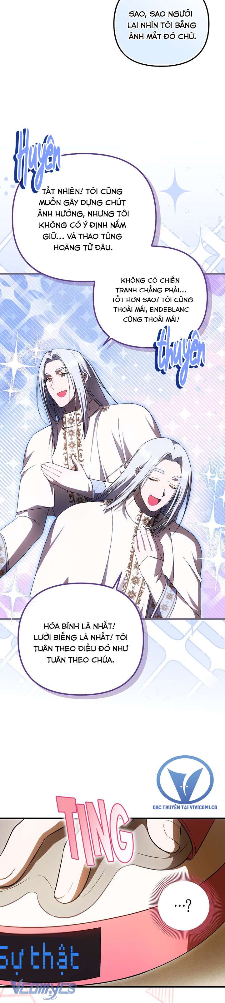 Lần Đầu Bé Út Được Yêu Thương Chap 71 - Next Chap 72