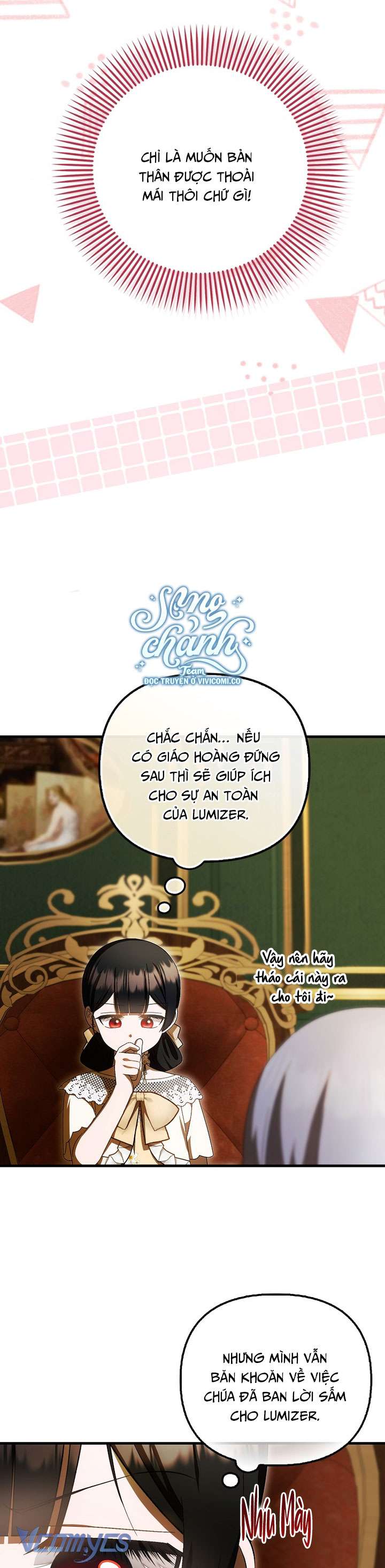 Lần Đầu Bé Út Được Yêu Thương Chap 71 - Next Chap 72