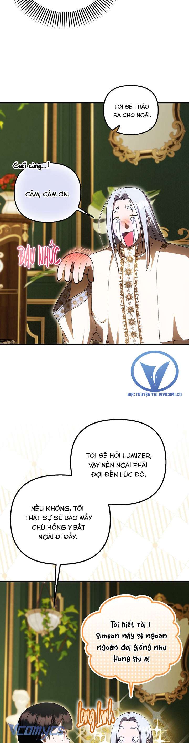 Lần Đầu Bé Út Được Yêu Thương Chap 71 - Next Chap 72