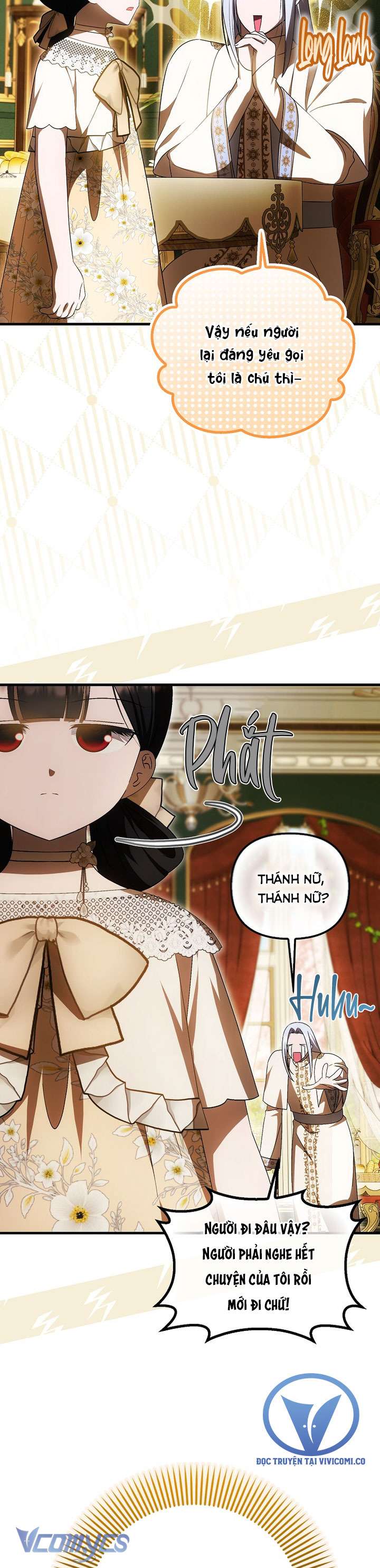 Lần Đầu Bé Út Được Yêu Thương Chap 71 - Next Chap 72