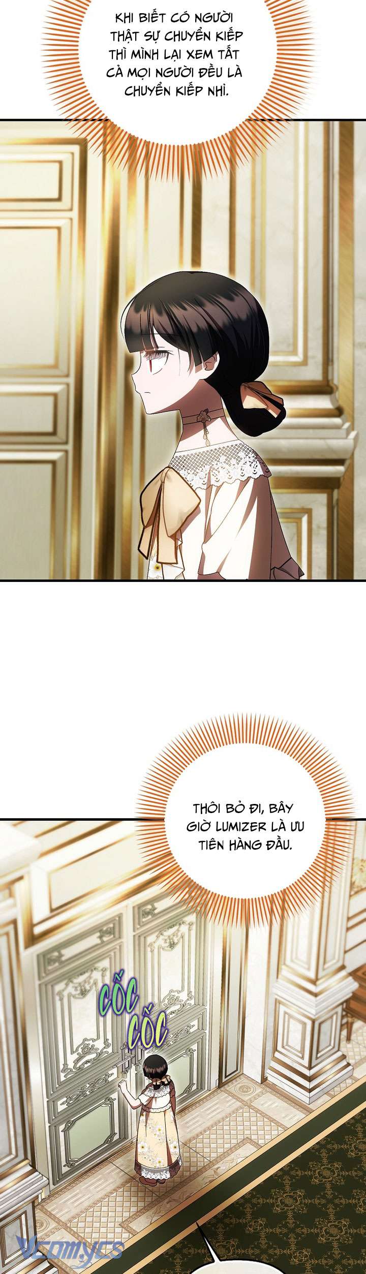 Lần Đầu Bé Út Được Yêu Thương Chap 71 - Next Chap 72