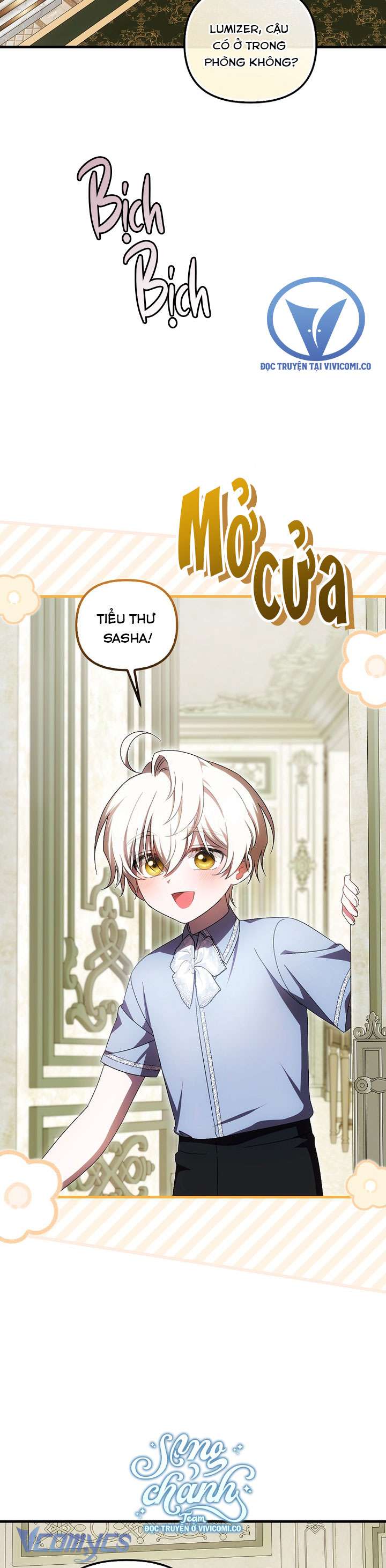 Lần Đầu Bé Út Được Yêu Thương Chap 71 - Next Chap 72