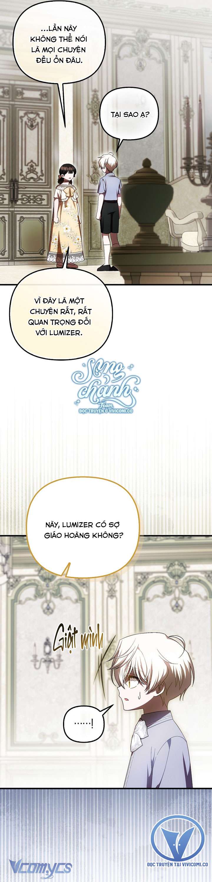 Lần Đầu Bé Út Được Yêu Thương Chap 71 - Next Chap 72