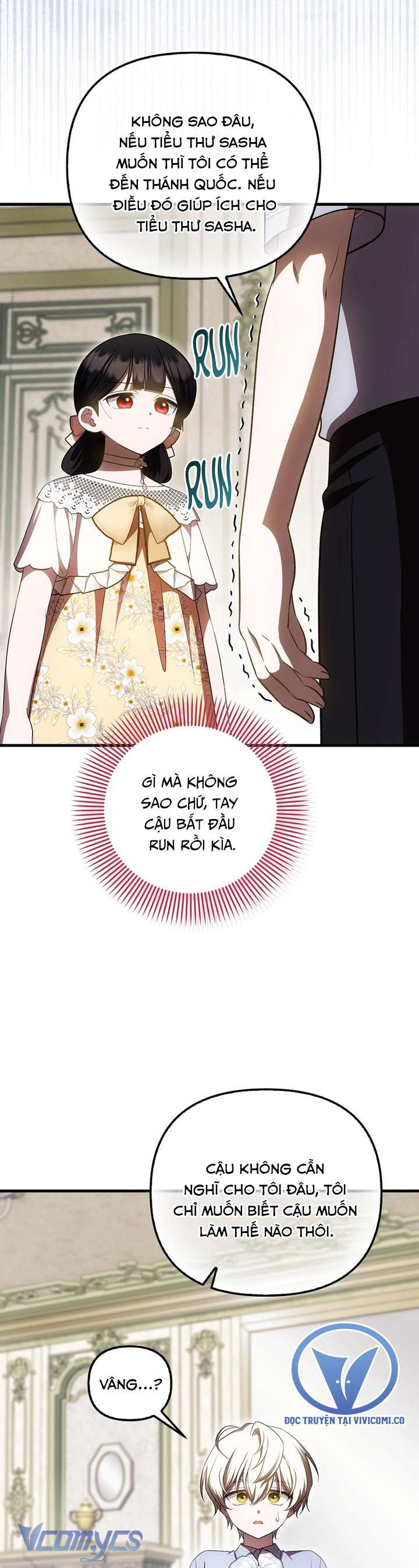 Lần Đầu Bé Út Được Yêu Thương Chap 71 - Next Chap 72