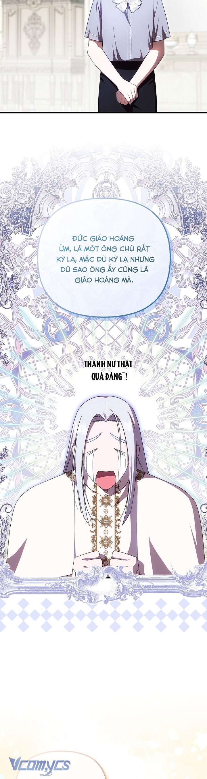 Lần Đầu Bé Út Được Yêu Thương Chap 71 - Next Chap 72