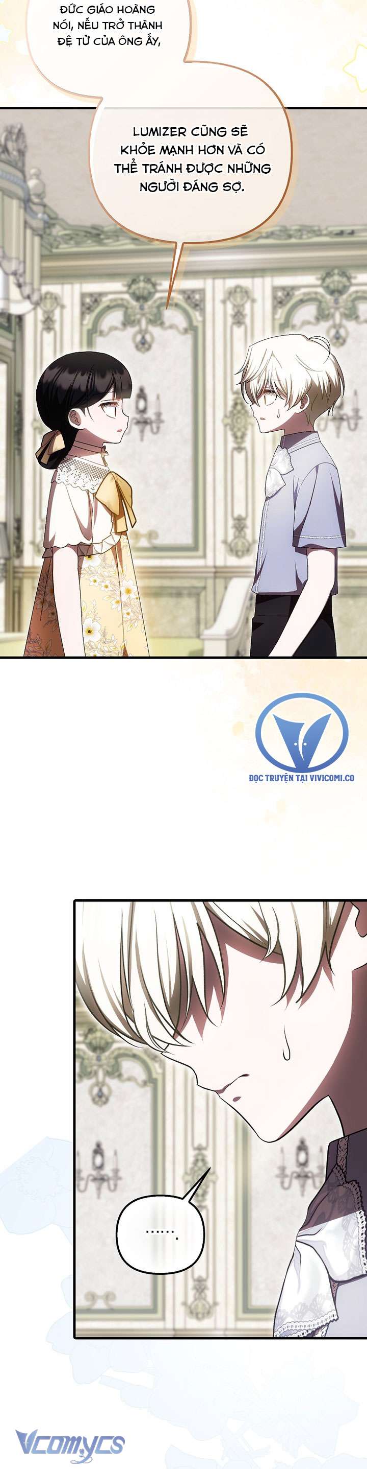 Lần Đầu Bé Út Được Yêu Thương Chap 71 - Next Chap 72