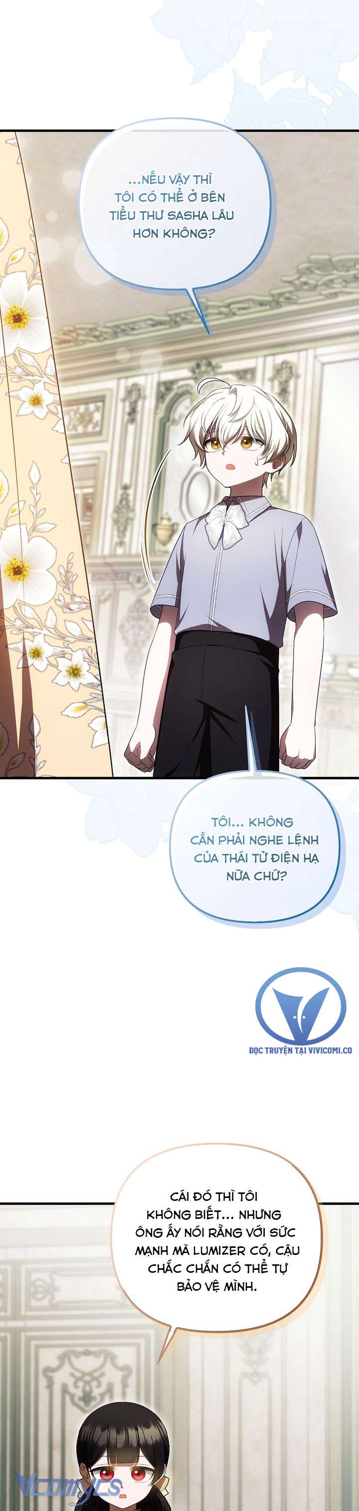 Lần Đầu Bé Út Được Yêu Thương Chap 71 - Next Chap 72