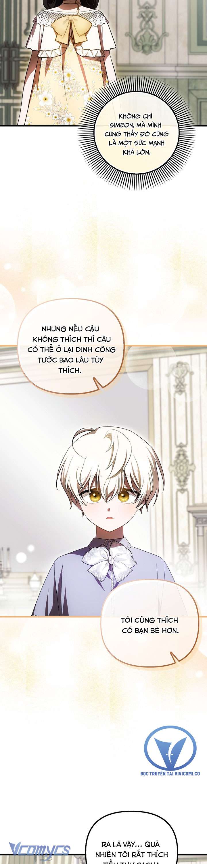 Lần Đầu Bé Út Được Yêu Thương Chap 71 - Next Chap 72