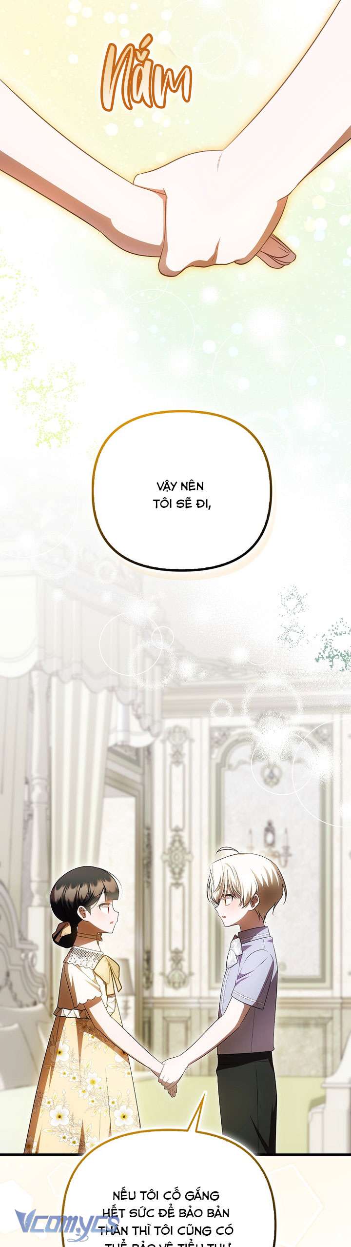 Lần Đầu Bé Út Được Yêu Thương Chap 71 - Next Chap 72