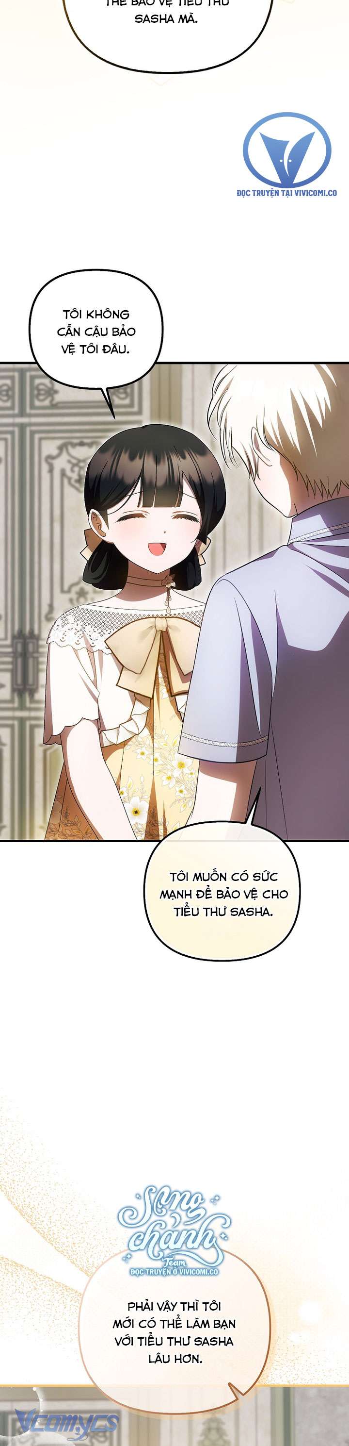 Lần Đầu Bé Út Được Yêu Thương Chap 71 - Next Chap 72