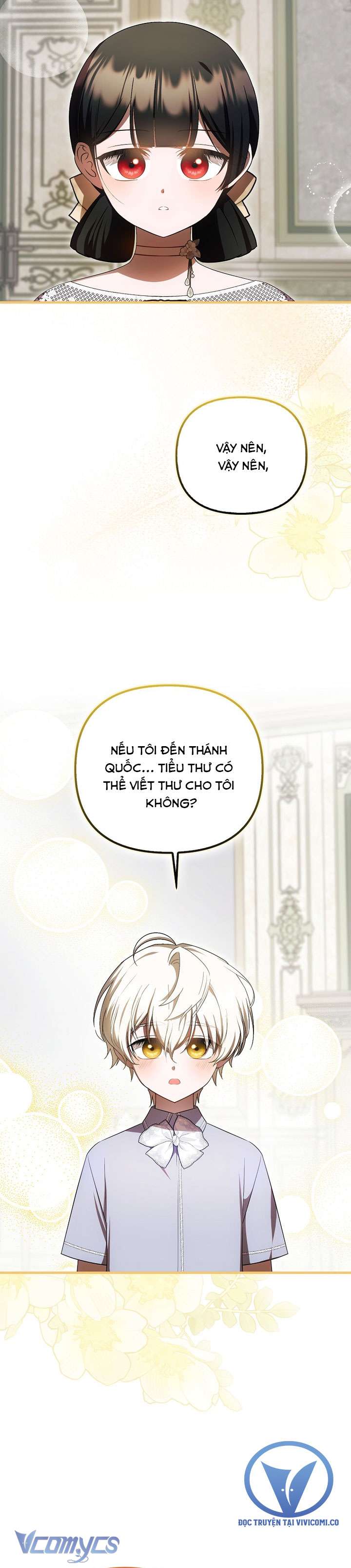 Lần Đầu Bé Út Được Yêu Thương Chap 71 - Next Chap 72