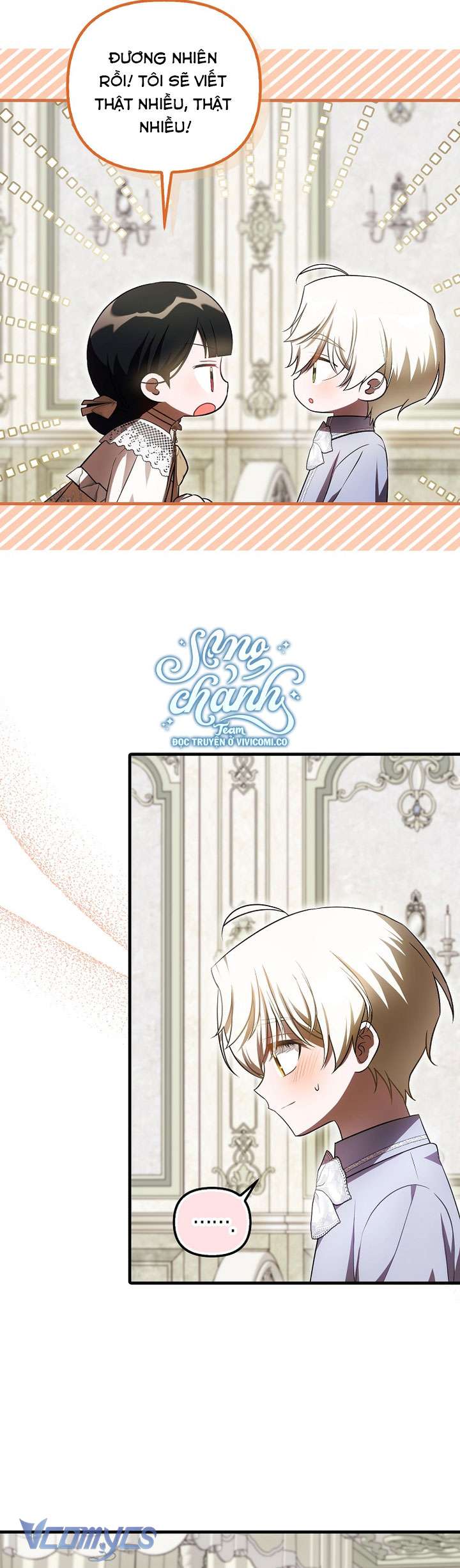 Lần Đầu Bé Út Được Yêu Thương Chap 71 - Next Chap 72