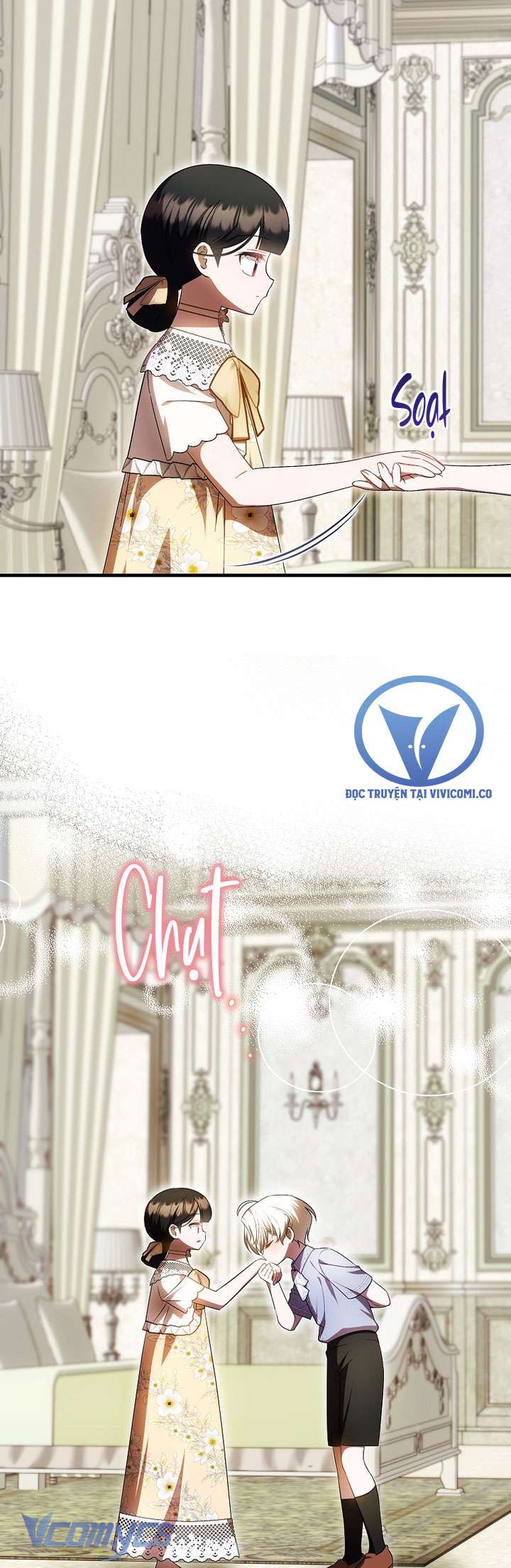 Lần Đầu Bé Út Được Yêu Thương Chap 71 - Next Chap 72
