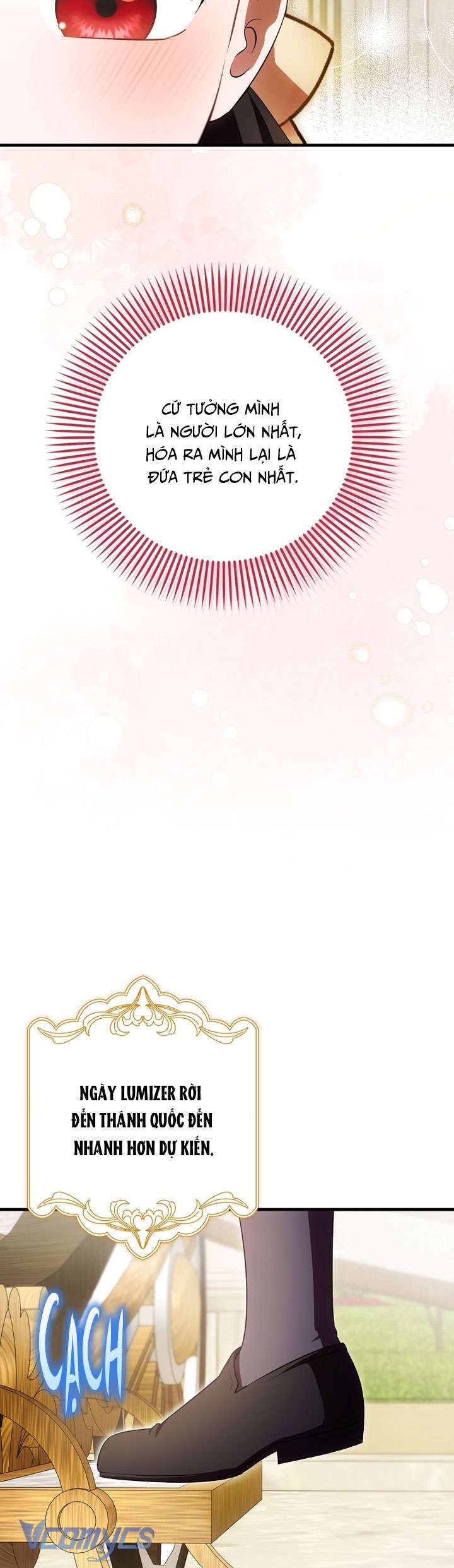 Lần Đầu Bé Út Được Yêu Thương Chap 71 - Next Chap 72