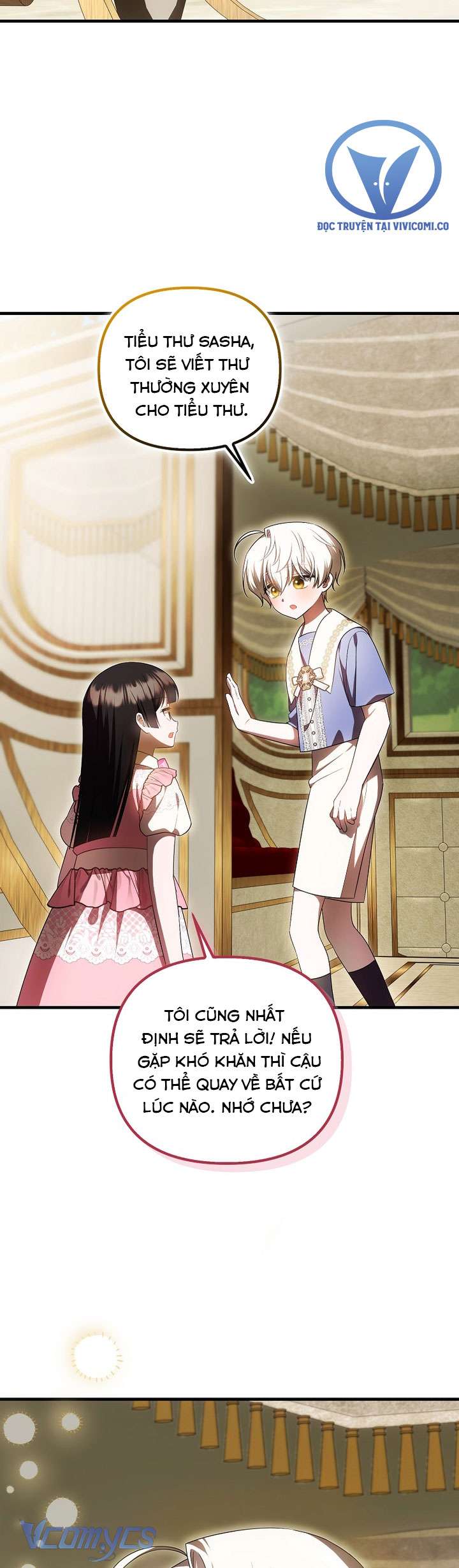 Lần Đầu Bé Út Được Yêu Thương Chap 71 - Next Chap 72