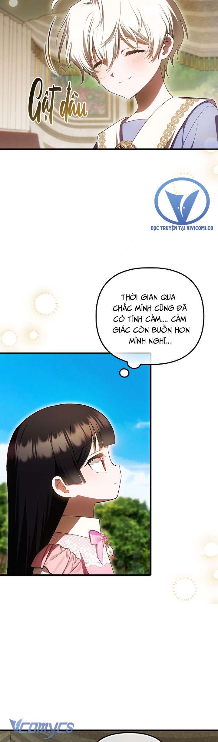Lần Đầu Bé Út Được Yêu Thương Chap 71 - Next Chap 72