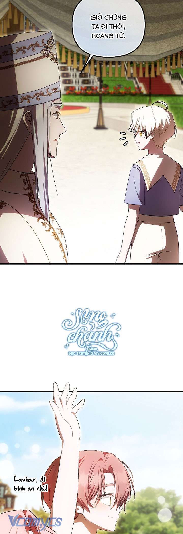 Lần Đầu Bé Út Được Yêu Thương Chap 71 - Next Chap 72