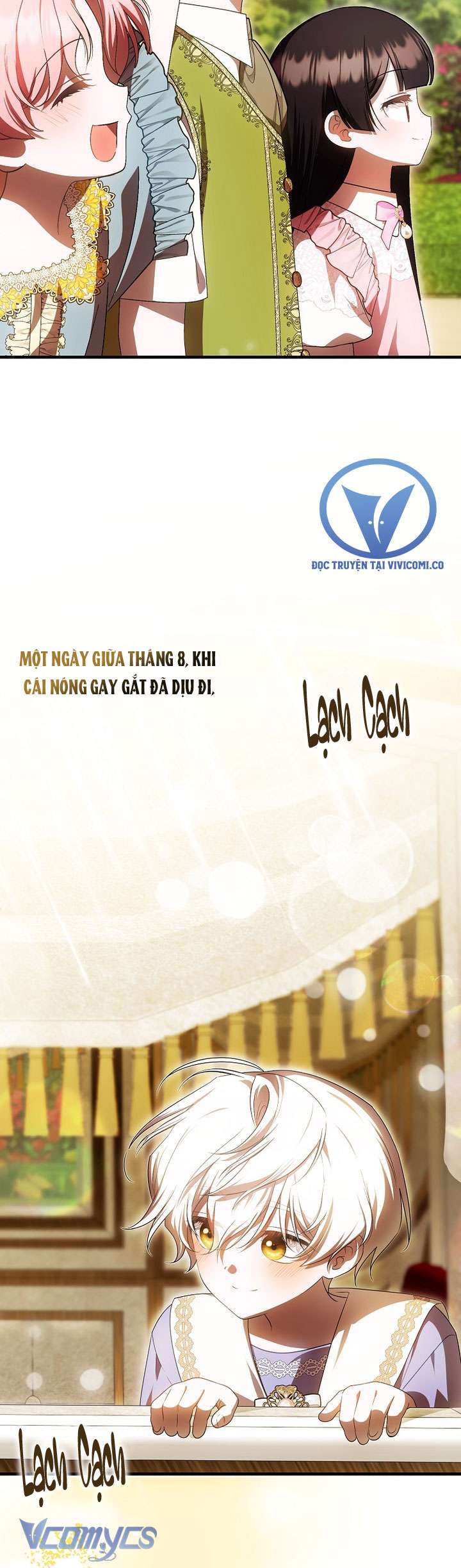 Lần Đầu Bé Út Được Yêu Thương Chap 71 - Next Chap 72