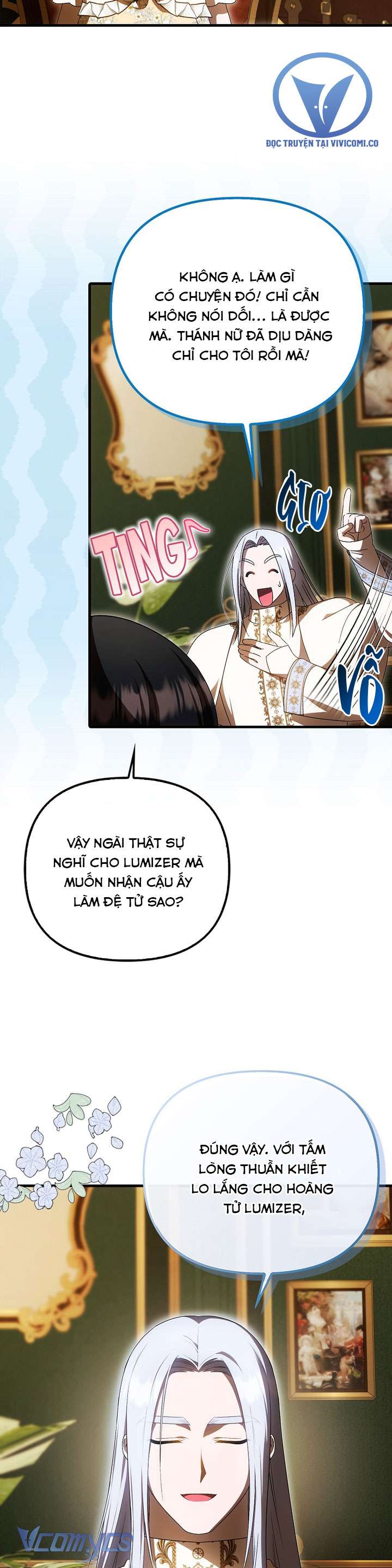 Lần Đầu Bé Út Được Yêu Thương Chap 71 - Next Chap 72