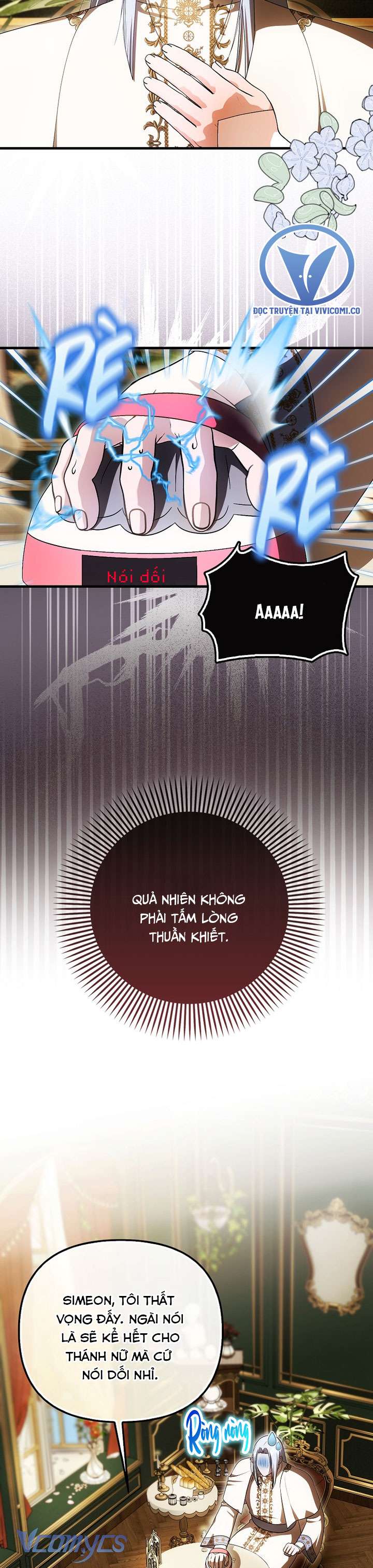 Lần Đầu Bé Út Được Yêu Thương Chap 71 - Next Chap 72