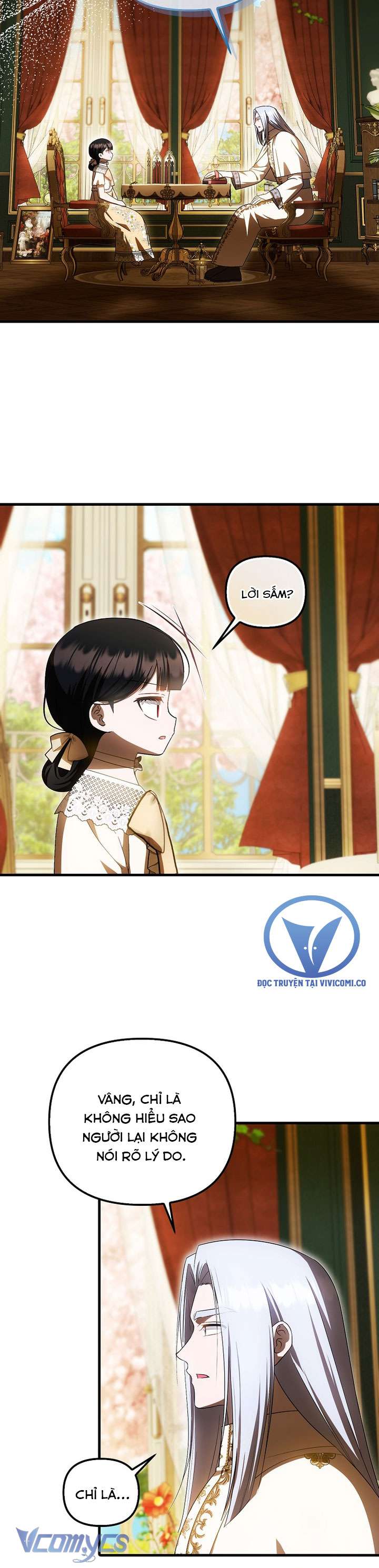 Lần Đầu Bé Út Được Yêu Thương Chap 71 - Next Chap 72