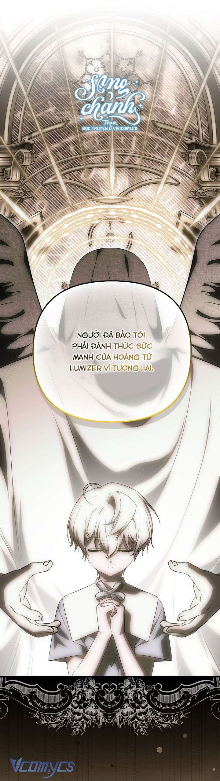 Lần Đầu Bé Út Được Yêu Thương Chap 71 - Next Chap 72